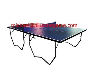 중국 생산자 접의자 테니스 테이블 가족 놀이를 위한 새로운 탁구대 공장